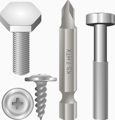 矢量螺絲免費(fèi)下載資源介紹
