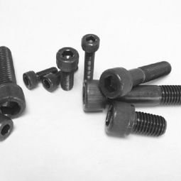 高強度螺栓與螺母 工業連接的堅實基石