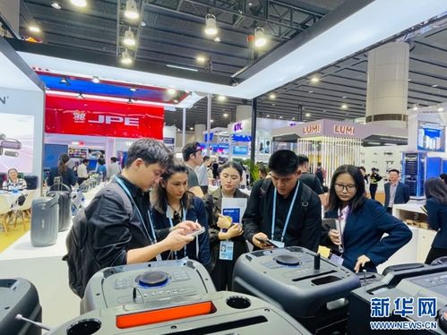 聚焦高質(zhì)量發(fā)展 廣交會觀察——電子產(chǎn)品火到海外的中國智慧