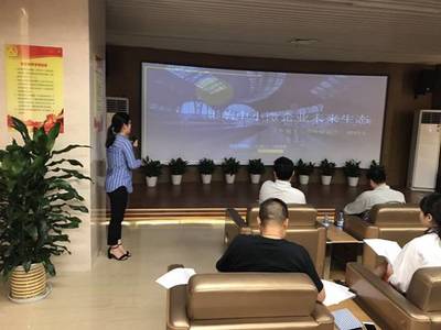 湘潭經開區創新創業服務中心2017年第五期項目路演入孵項目公示 聚焦信息咨詢服務，激發創新活力